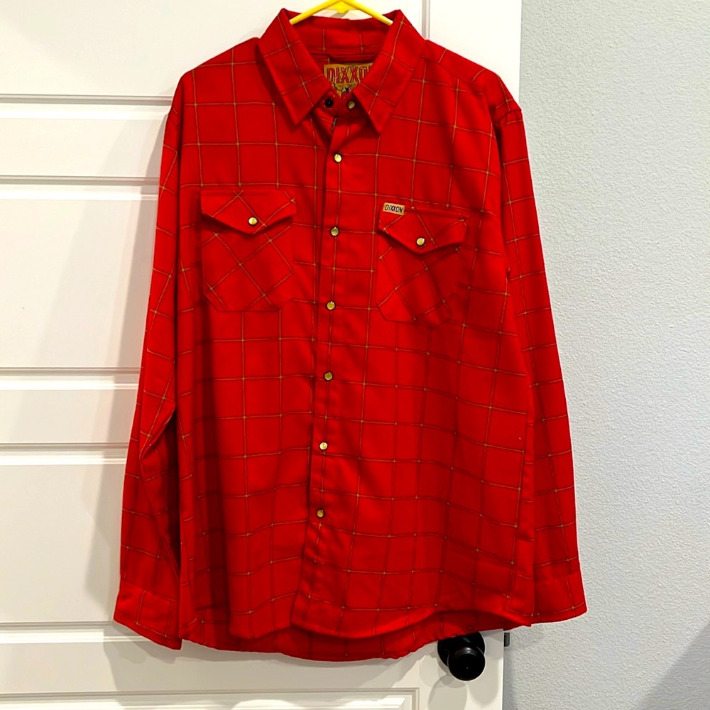 DIXXON Flannel company doomsday
